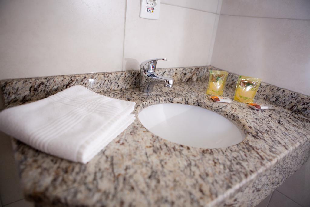 Flex Hotel Canoinhas Cameră foto