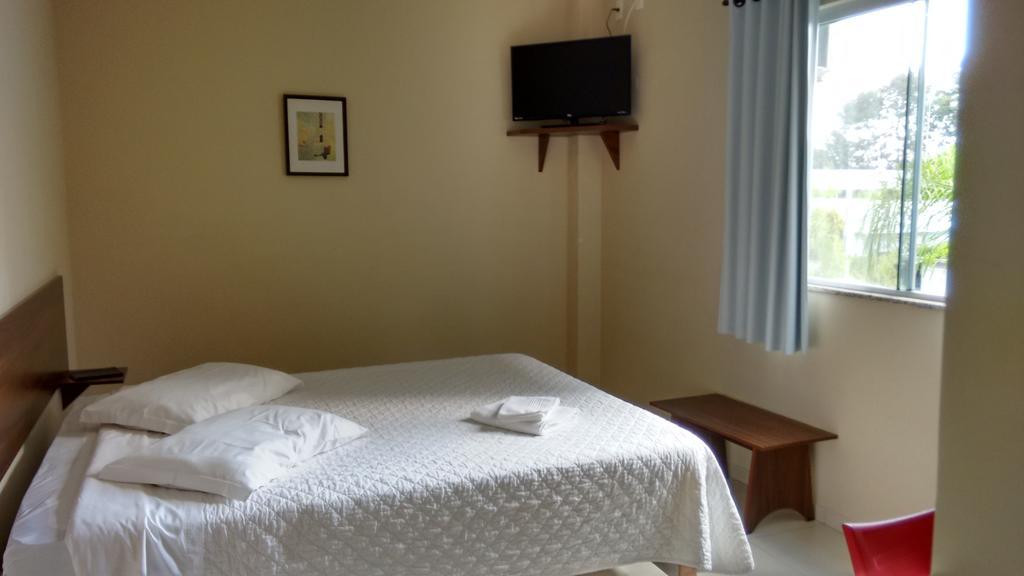 Flex Hotel Canoinhas Cameră foto